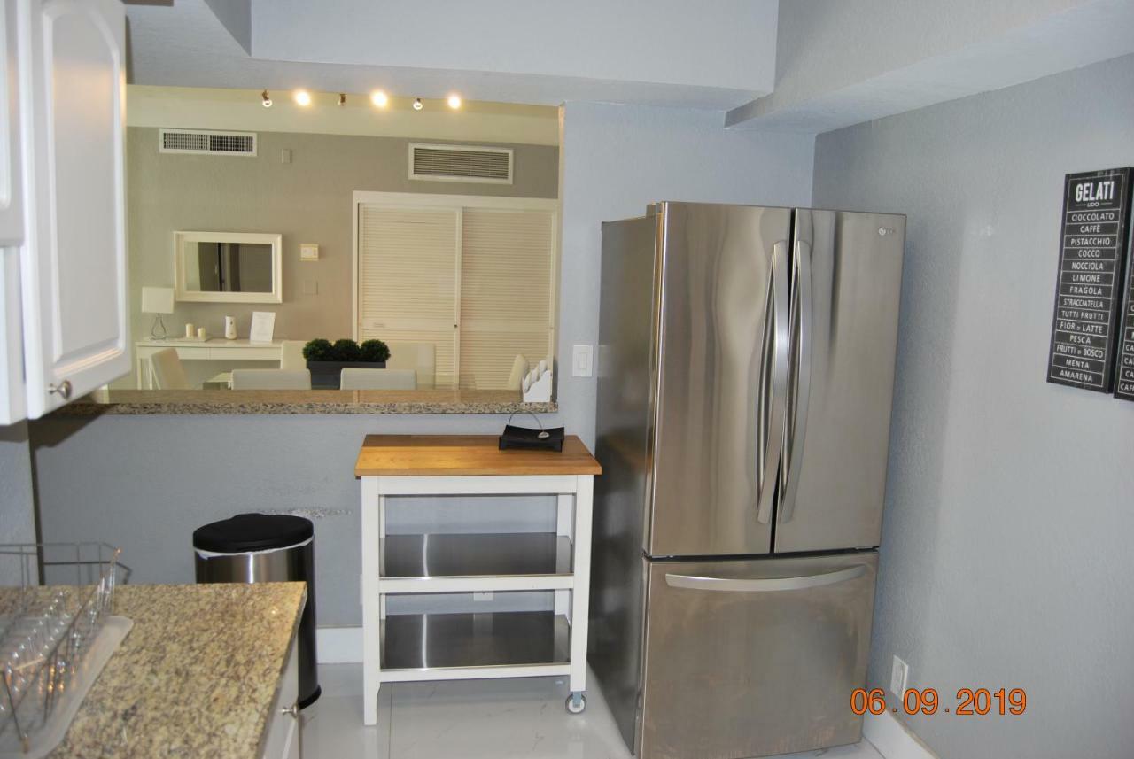The Tides Apartment Hollywood Exterior foto